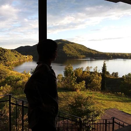 Peperina Lago Los Molinos บีญาซิวดัด เด อเมริกา ภายนอก รูปภาพ