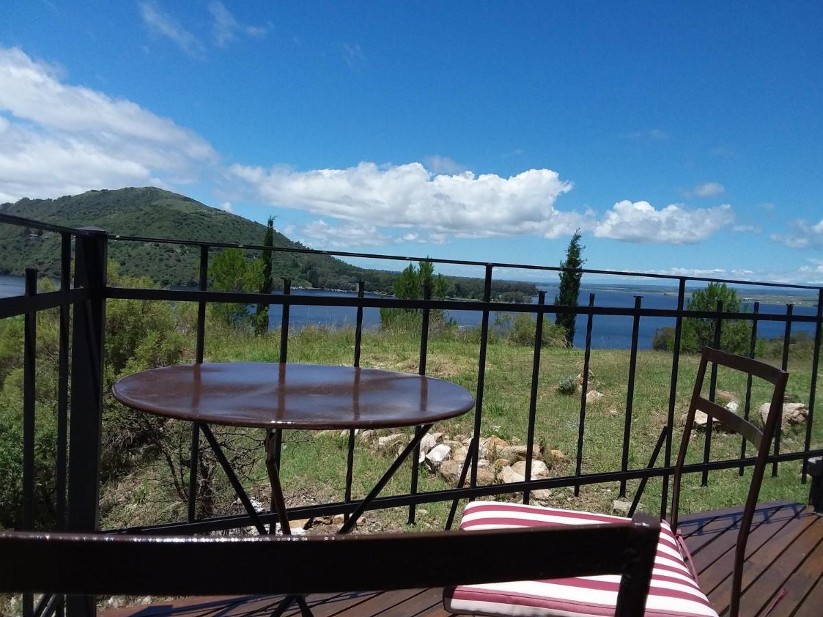 Peperina Lago Los Molinos บีญาซิวดัด เด อเมริกา ภายนอก รูปภาพ