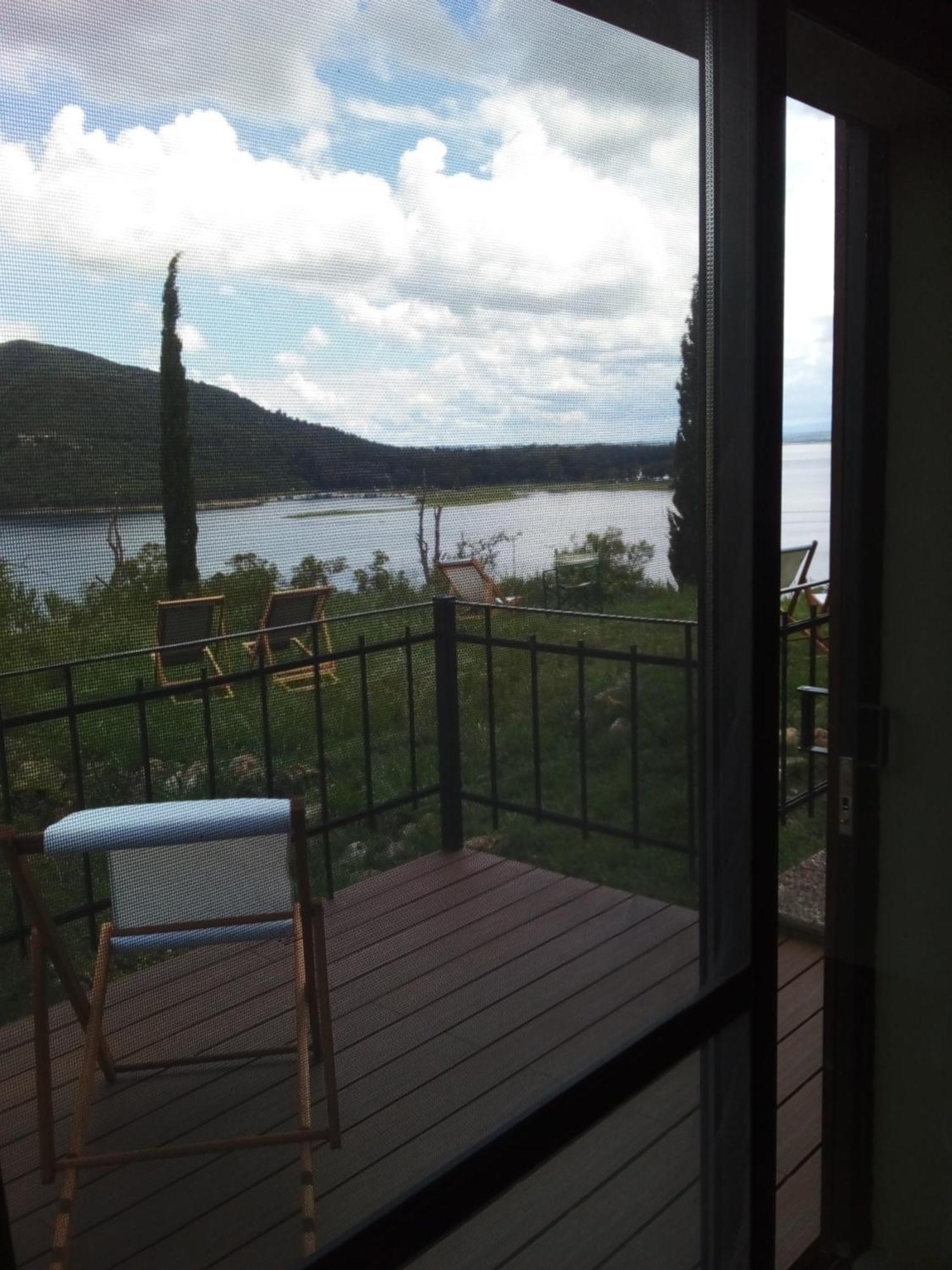 Peperina Lago Los Molinos บีญาซิวดัด เด อเมริกา ภายนอก รูปภาพ