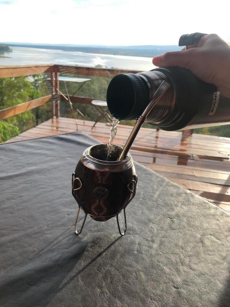 Peperina Lago Los Molinos บีญาซิวดัด เด อเมริกา ภายนอก รูปภาพ