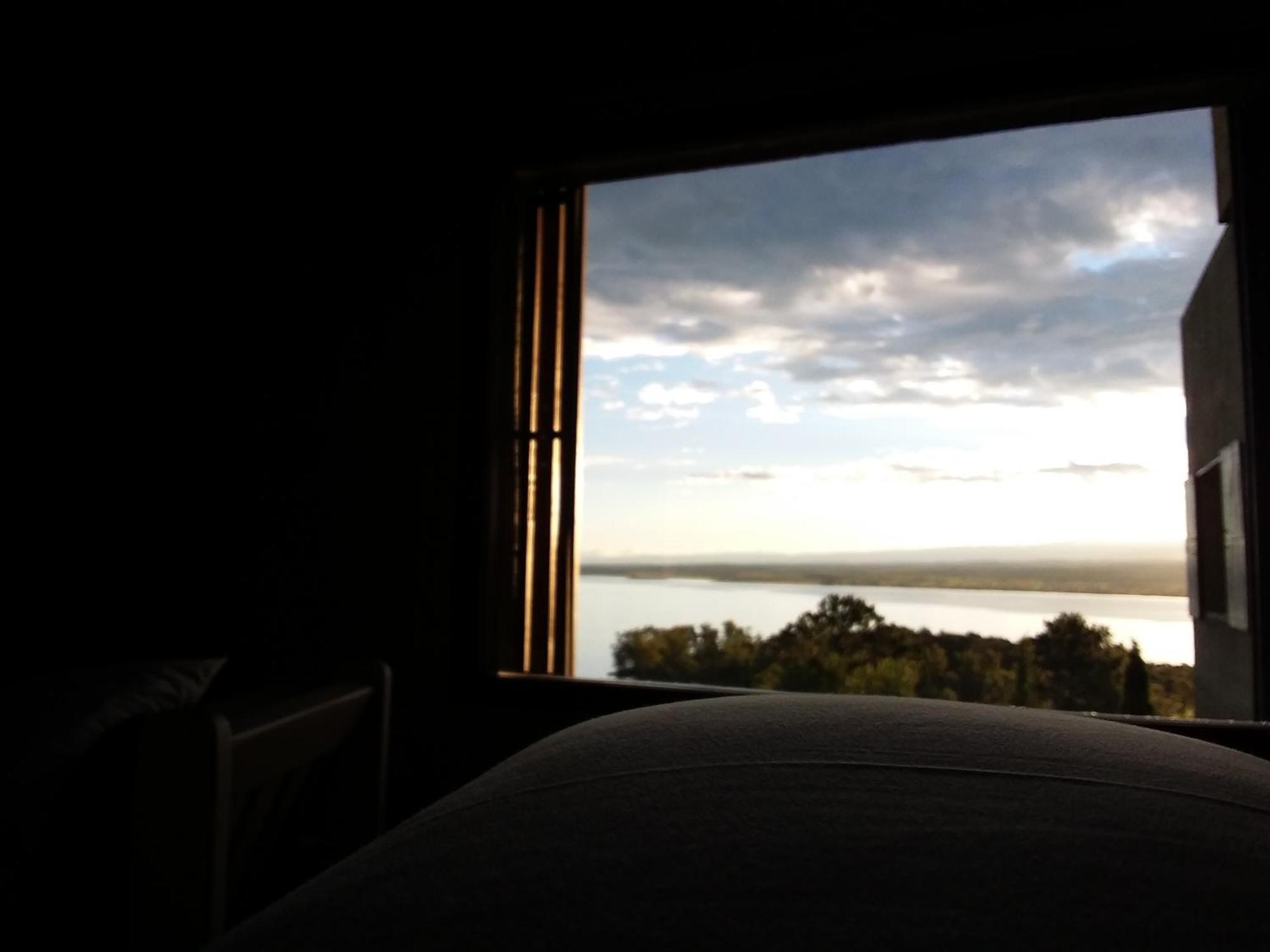Peperina Lago Los Molinos บีญาซิวดัด เด อเมริกา ภายนอก รูปภาพ