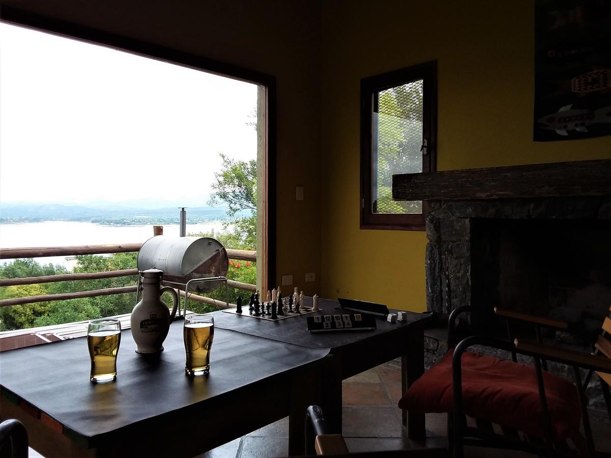 Peperina Lago Los Molinos บีญาซิวดัด เด อเมริกา ภายนอก รูปภาพ