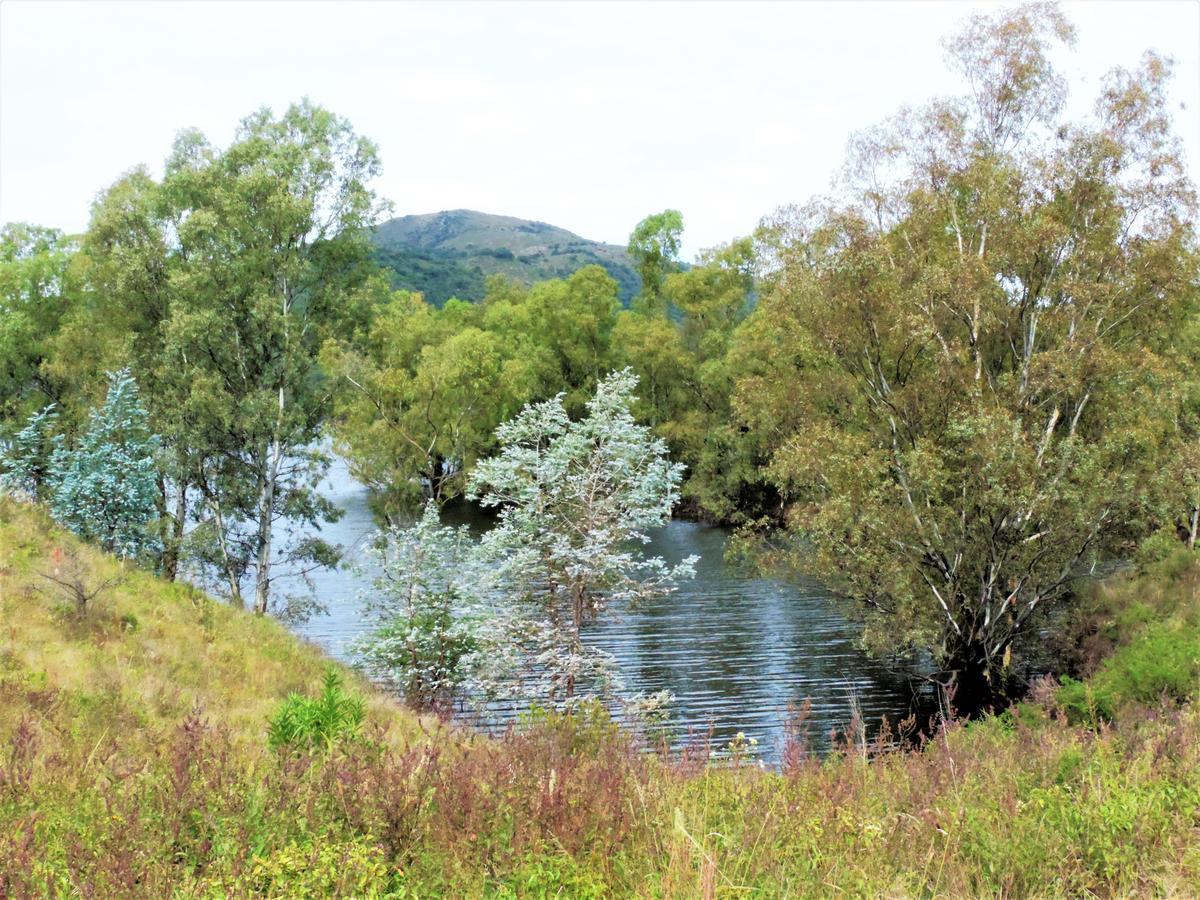 Peperina Lago Los Molinos บีญาซิวดัด เด อเมริกา ภายนอก รูปภาพ