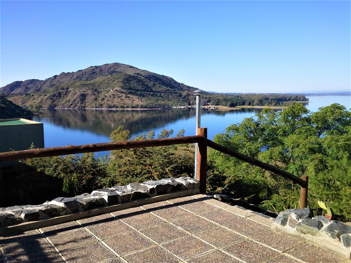 Peperina Lago Los Molinos บีญาซิวดัด เด อเมริกา ภายนอก รูปภาพ