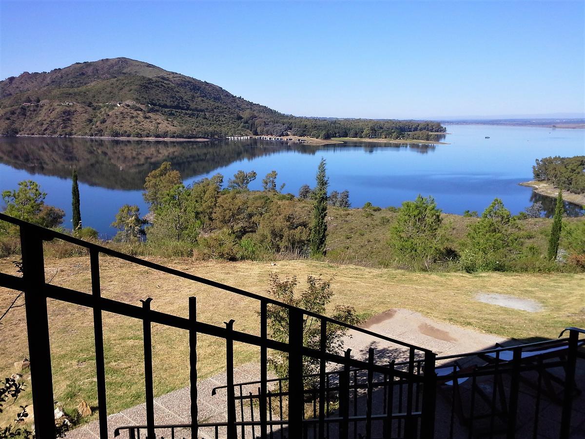 Peperina Lago Los Molinos บีญาซิวดัด เด อเมริกา ภายนอก รูปภาพ