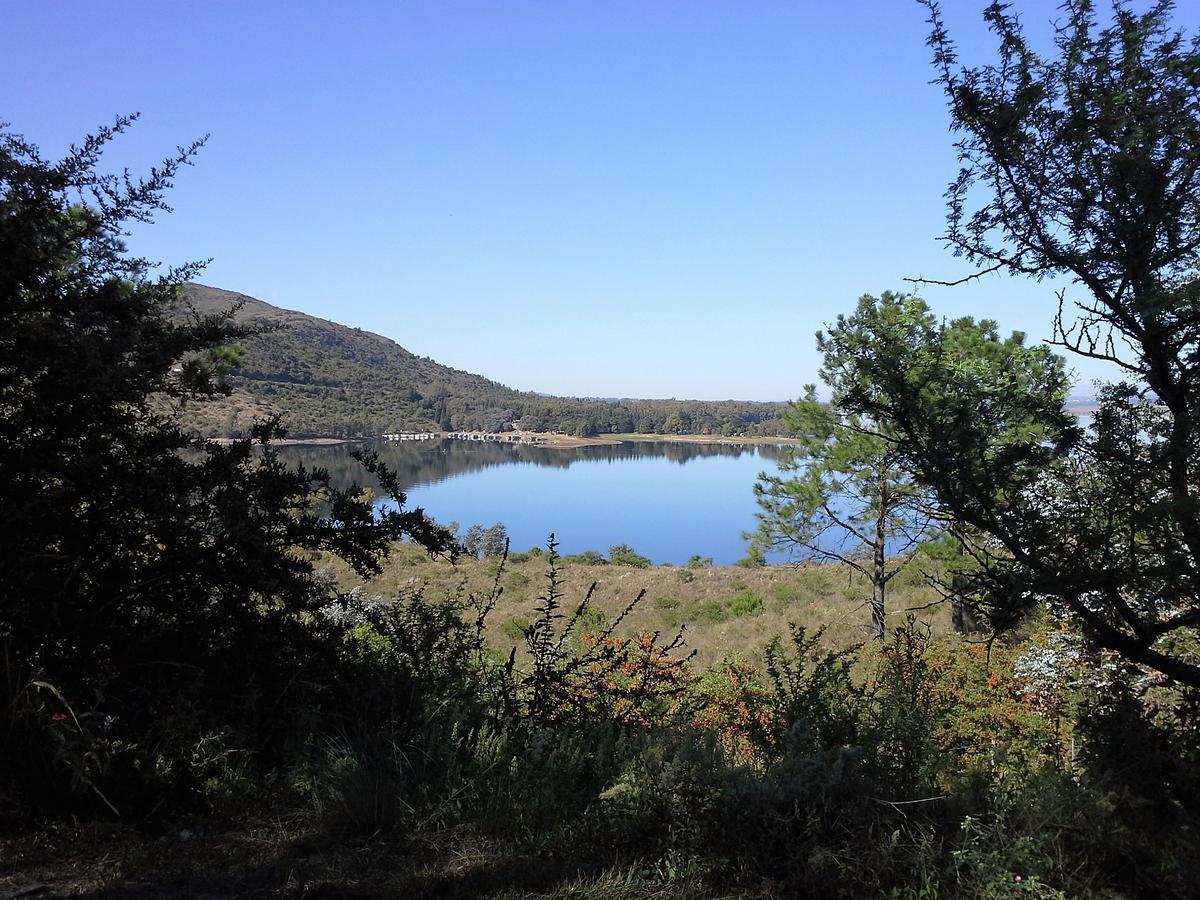 Peperina Lago Los Molinos บีญาซิวดัด เด อเมริกา ภายนอก รูปภาพ