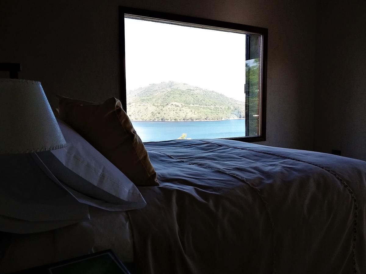 Peperina Lago Los Molinos บีญาซิวดัด เด อเมริกา ภายนอก รูปภาพ